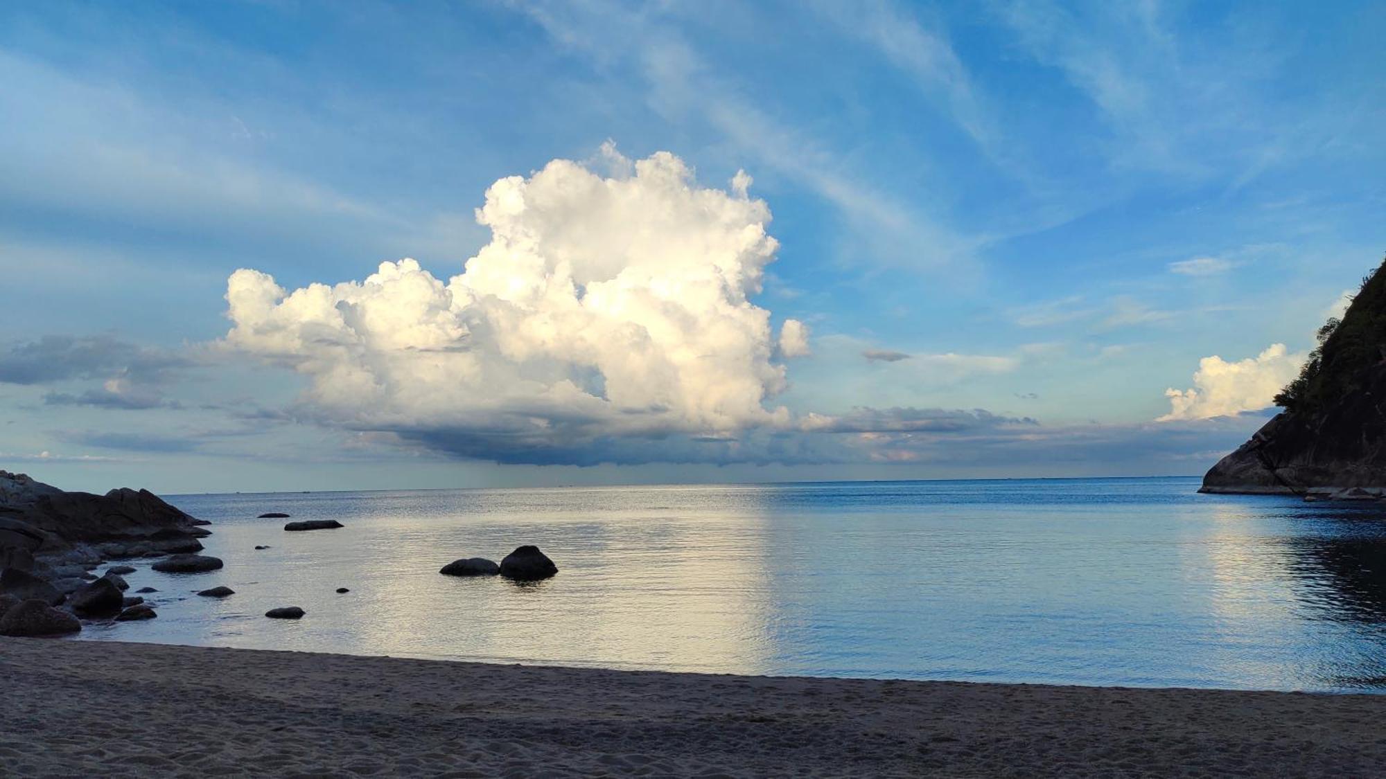 Why Nam Beach هاد يوان المظهر الخارجي الصورة