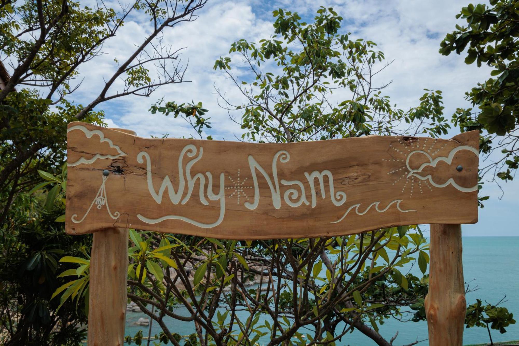Why Nam Beach هاد يوان المظهر الخارجي الصورة